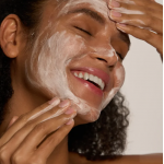 AXIS-Y Sunday Morning Refreshing Cleansing Foam αφρός καθαρισμού προσώπου για δροσερή και καθαρή επιδερμίδα