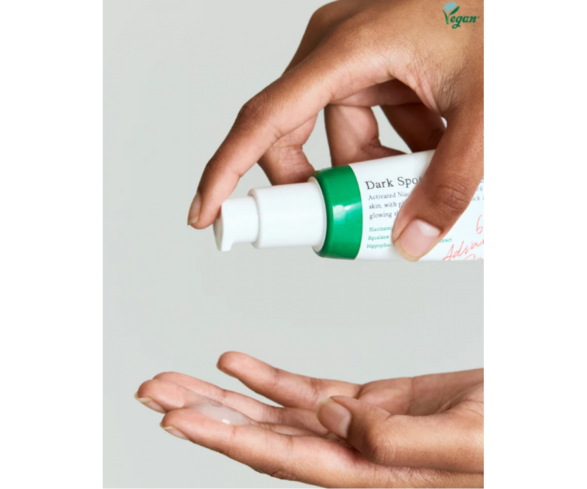 AXIS-Y Dark Spot Correcting Glow Serum ορός προσώπου για λάμψη και μείωση σκοτεινών κηλίδων