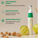 AXIS-Y Vegan Collagen Eye Serum ορός ματιών για ενυδάτωση και αναζωογόνηση με φυτικό κολλαγόνο