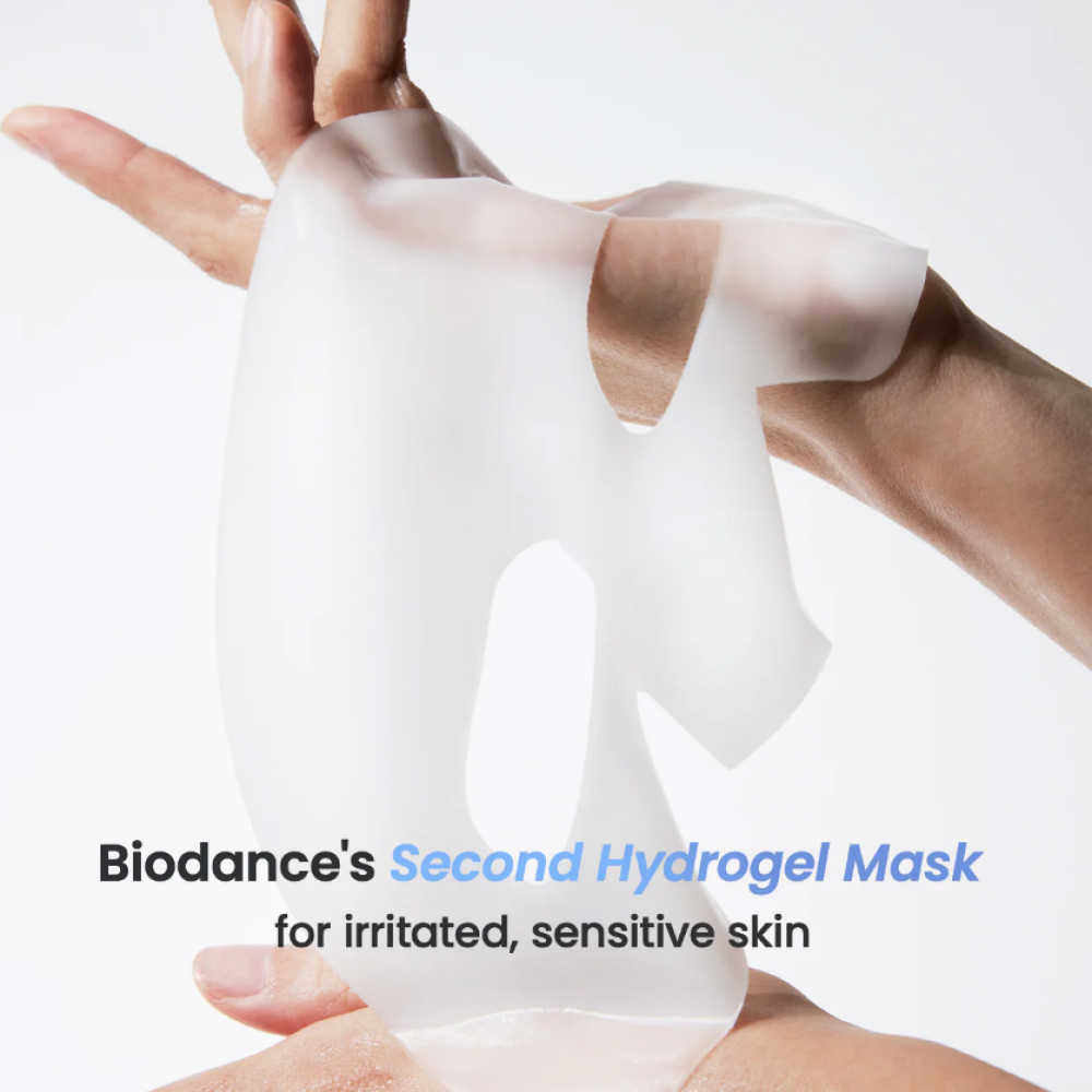 BIODANCE Hydro Cera-nol Real Deep Mask – Μάσκα Βαθιάς Ενυδάτωσης και Ενίσχυσης του Δερματικού Φραγμού