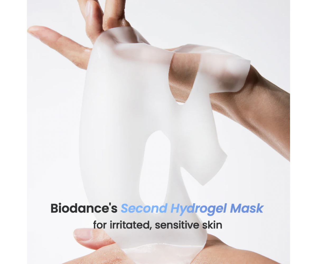 BIODANCE Hydro Cera-nol Real Deep Mask - Μάσκα Ενυδάτωσης & Ενίσχυσης Φραγμού