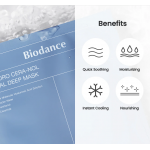 BIODANCE Hydro Cera-nol Real Deep Mask - Μάσκα Ενυδάτωσης & Ενίσχυσης Φραγμού