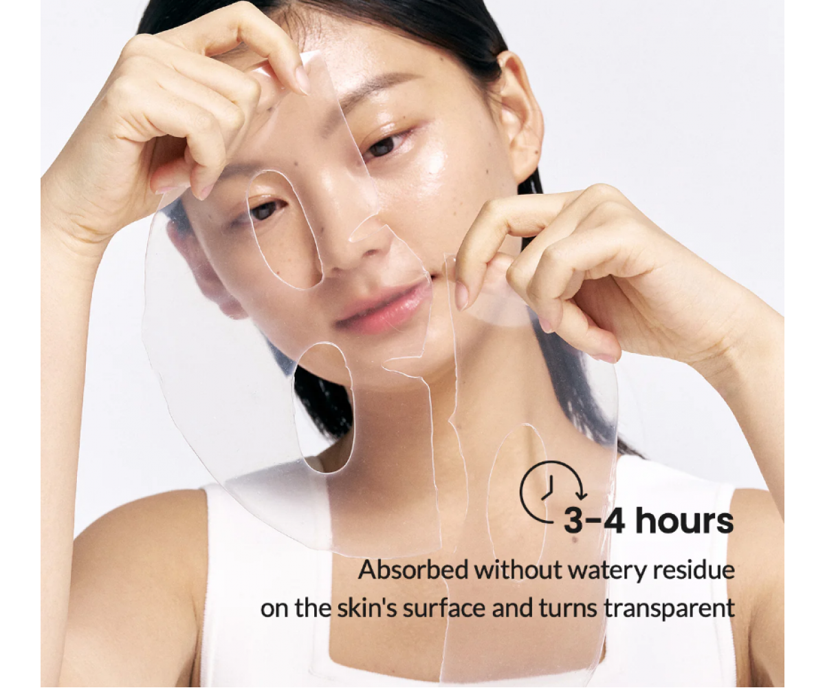 BIODANCE Hydro Cera-nol Real Deep Mask - Μάσκα Ενυδάτωσης & Ενίσχυσης Φραγμού