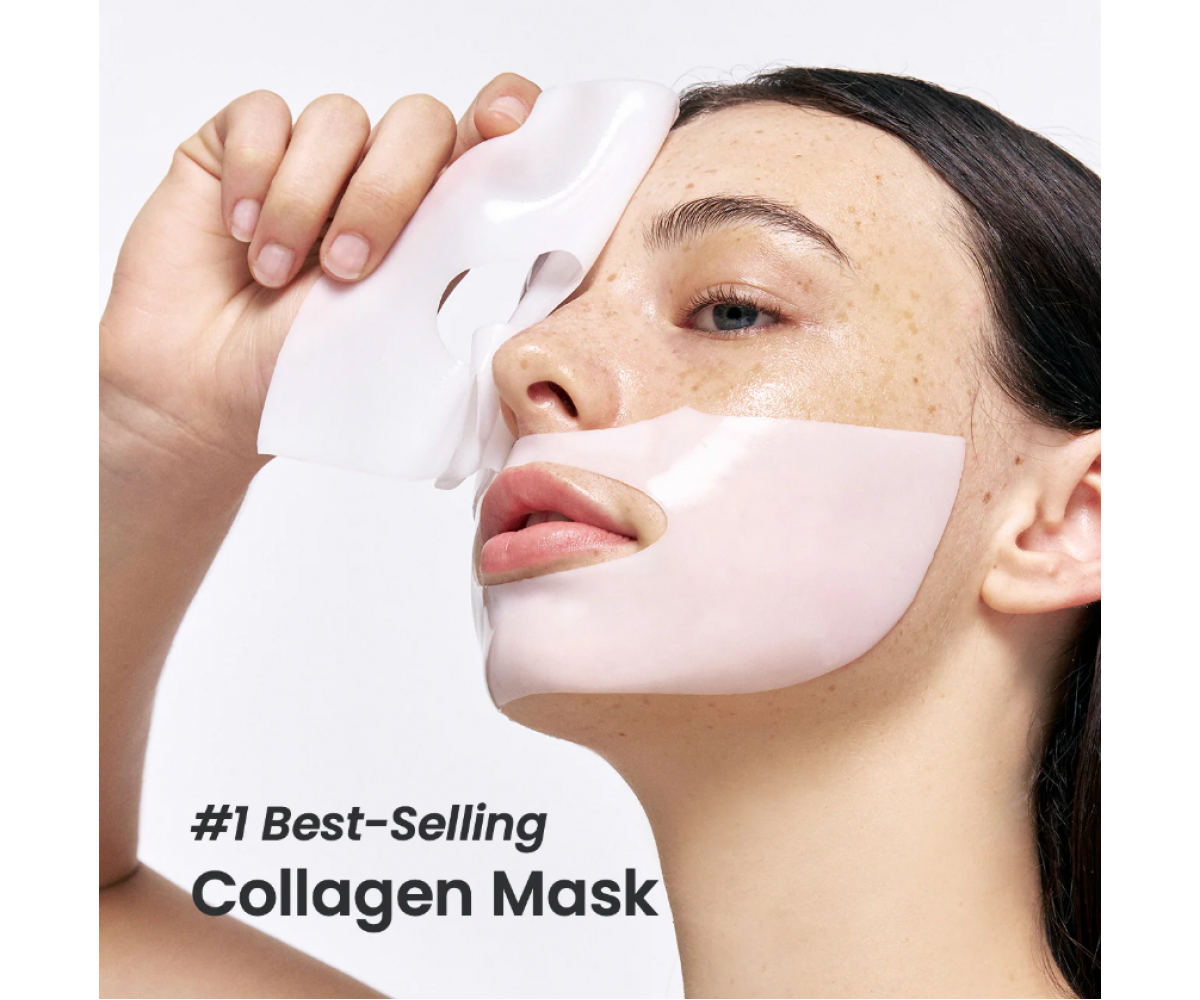 BIODANCE Bio-Collagen Real Deep Mask - Μάσκα Βαθιάς Ενυδάτωσης