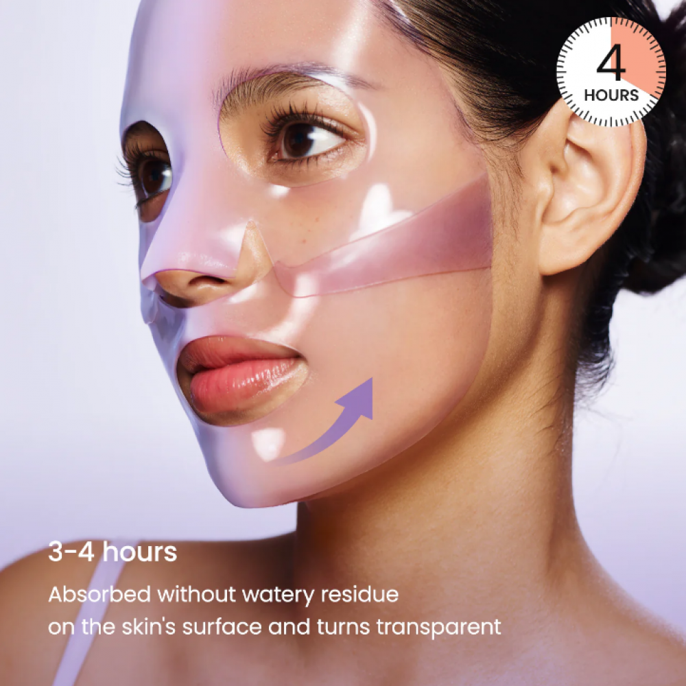 BIODANCE Rejuvenating Caviar PDRN Real Deep Mask - Μάσκα Αντιγήρανσης & Ανάπλασης