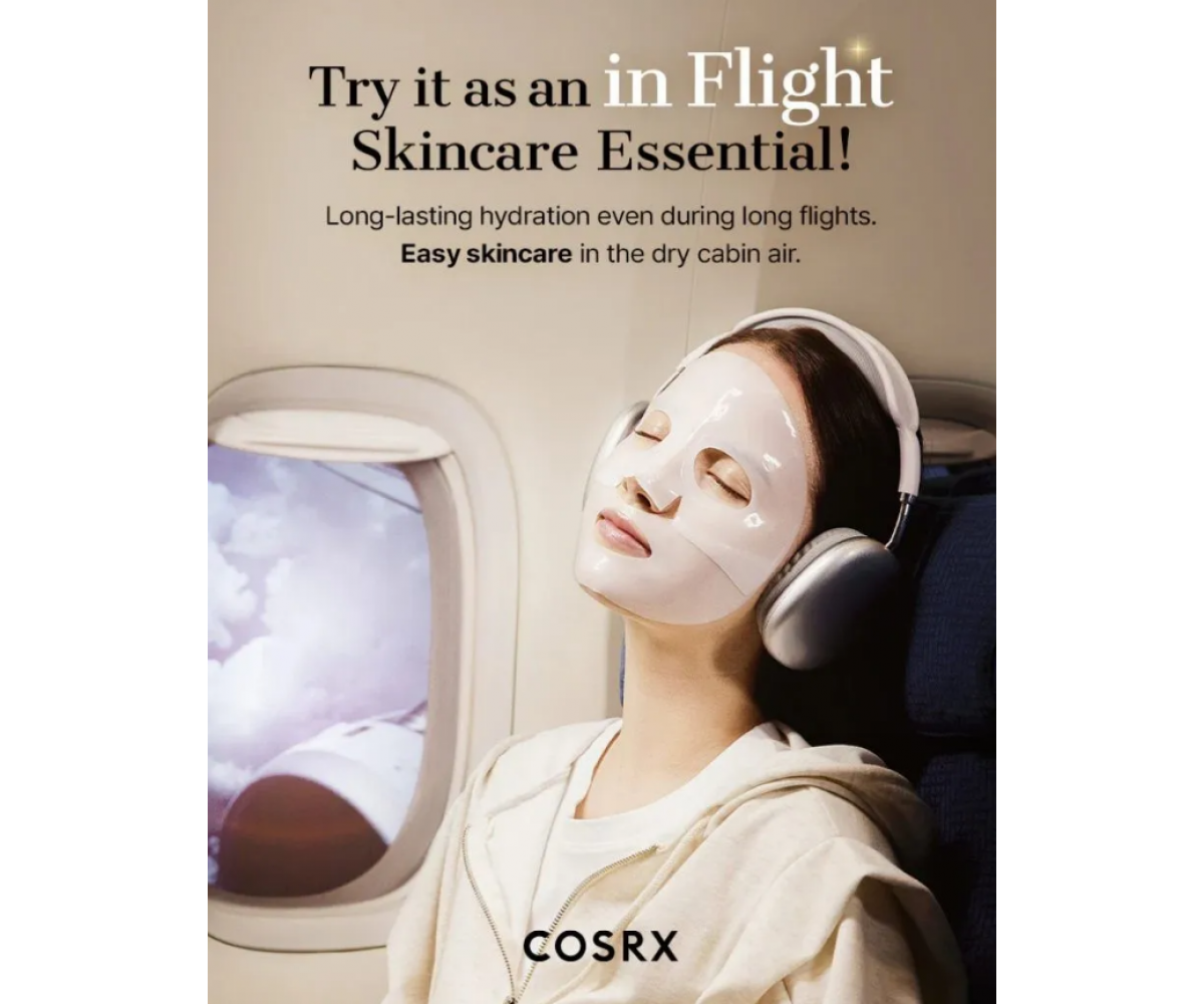 COSRX - Low pH Niacinamide Cleansing Water 100ml - Μicellar νερό για καθημερινή χρήση με χαμηλό pH για ευαίσθητες επιδερμίδες