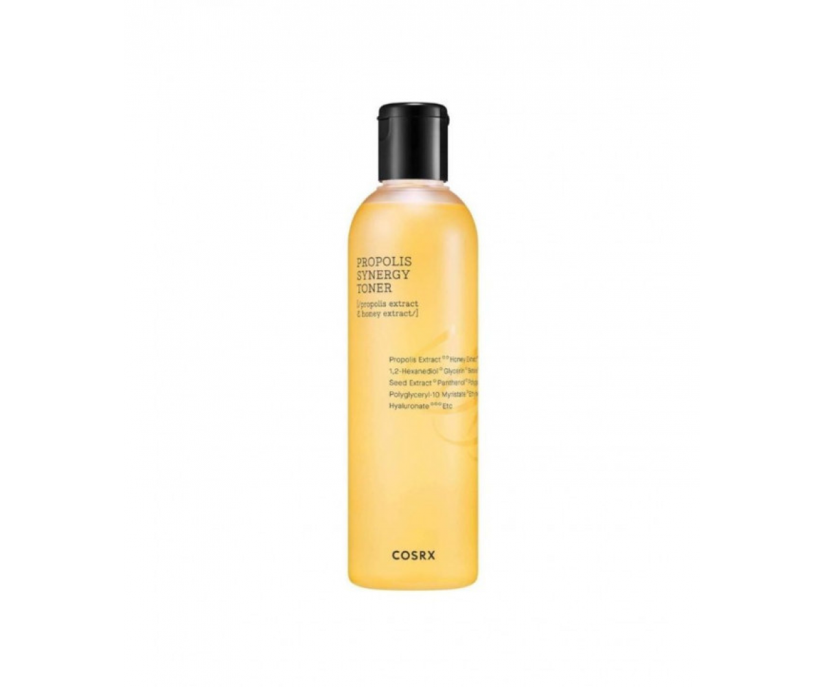 COSRX Full Fit Propolis Synergy Toner 150ml - Ενυδατικό τόνερ με πρόπολη
