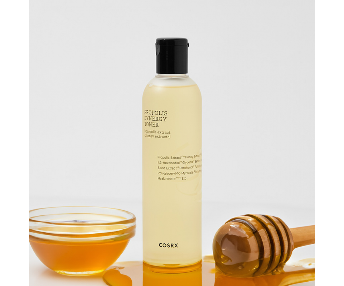 COSRX Full Fit Propolis Synergy Toner 150ml - Ενυδατικό τόνερ με πρόπολη