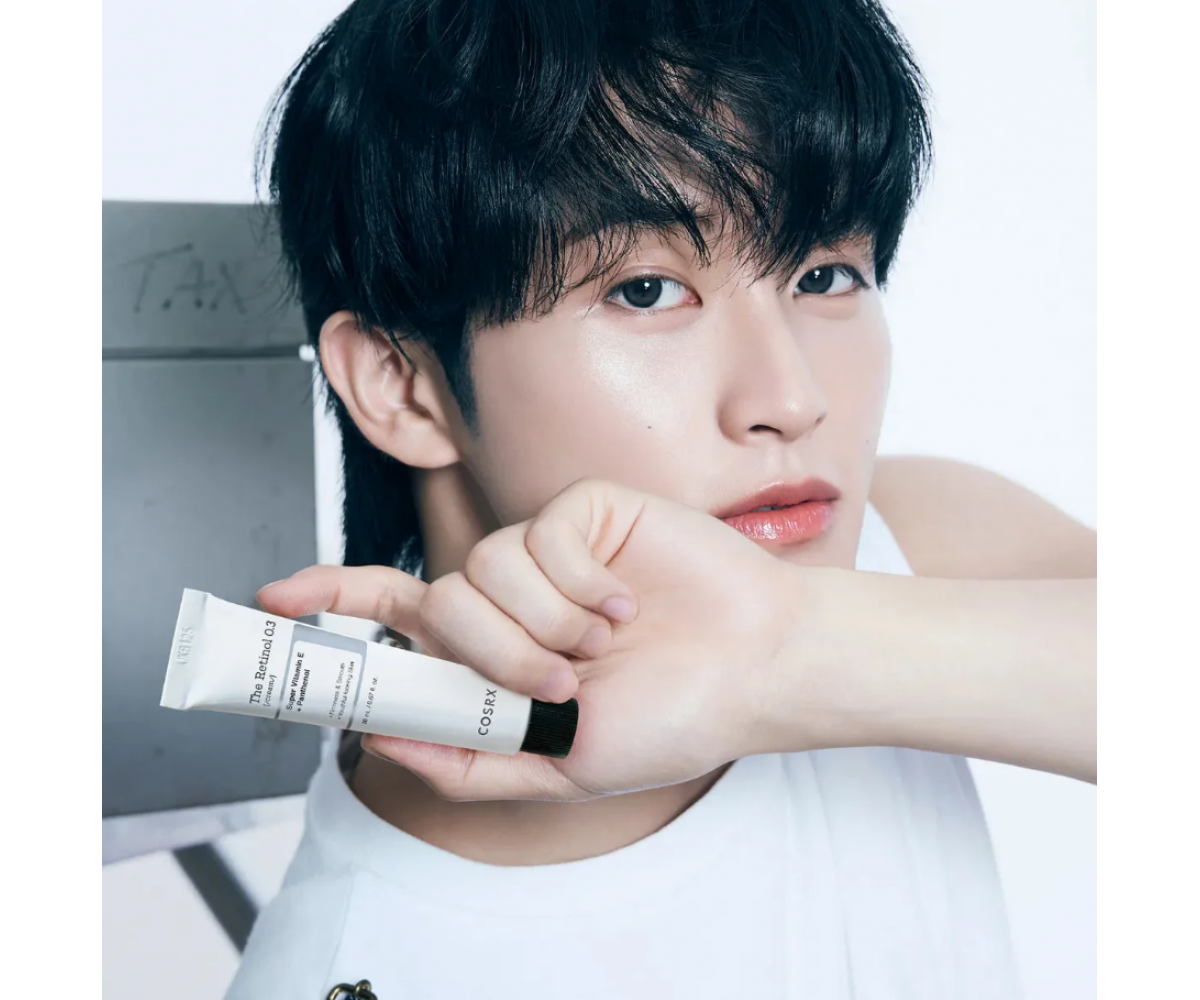 COSRX The Retinol 0.3 Cream κρέμα αντιγήρανσης με ρετινόλη