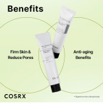 COSRX The Retinol 0.3 Cream κρέμα αντιγήρανσης με ρετινόλη