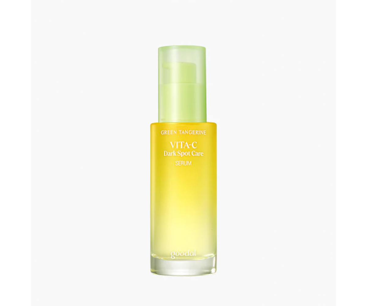 GOODAL Green Tangerine Vita C Dark Spot Serum – Ορός με βιταμίνη C