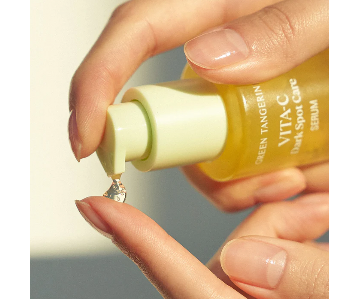 GOODAL Green Tangerine Vita C Dark Spot Serum – Ορός με βιταμίνη C