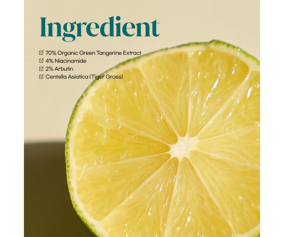 GOODAL Green Tangerine Vita C Dark Spot Serum – Ορός με βιταμίνη C