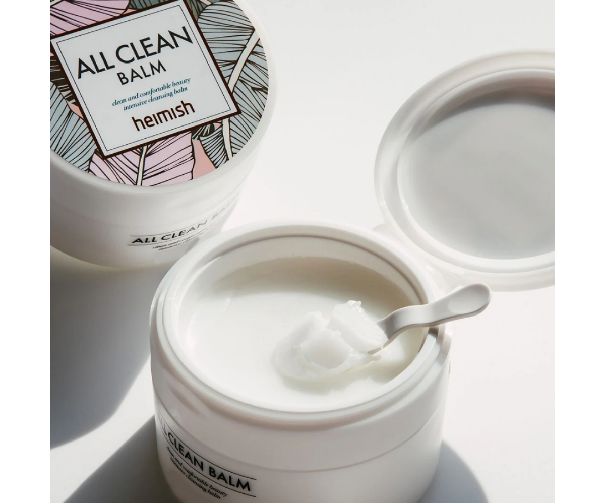 Heimish All Clean Balm 120ml βάλσαμο καθαρισμού και ντεμακιγιάζ