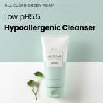 Heimish All Clean Green Foam pH 5.5 – Απαλό καθαριστικό με χαμηλό pH
