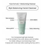 Heimish All Clean Green Foam pH 5.5 – Απαλό καθαριστικό με χαμηλό pH