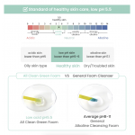 Heimish All Clean Green Foam pH 5.5 – Απαλό καθαριστικό με χαμηλό pH