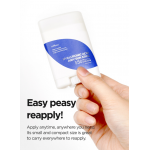 ISNTREE Hyaluronic Acid Airy Sun Stick SPF50 PA++++ – Αντηλιακό Προσώπου Stick Με 8 Τύπους Υαλουρονικού