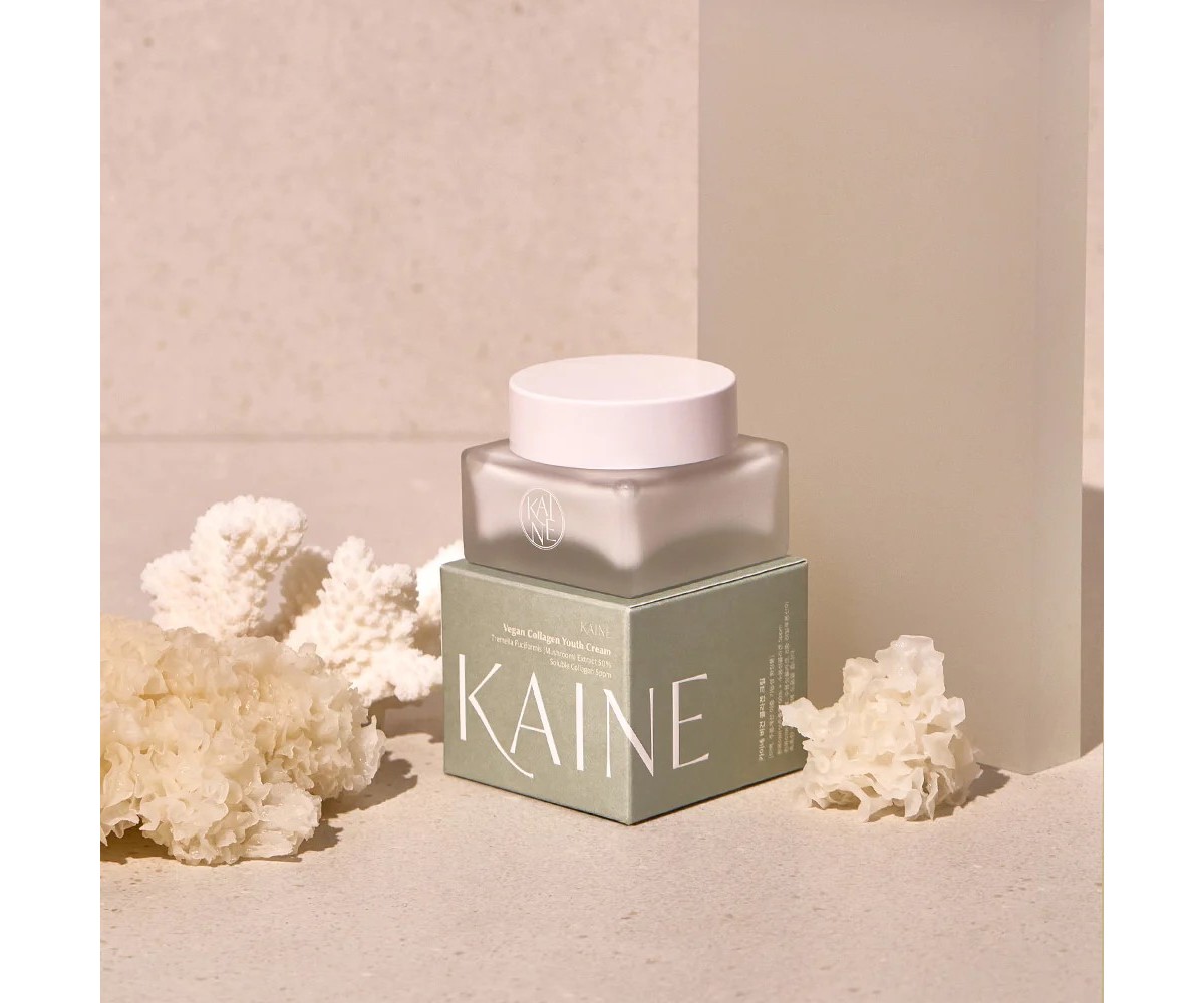KAINE Vegan Collagen Youth Cream – Vegan κρέμα με κολλαγόνο για σύσφιξη και ενυδάτωση