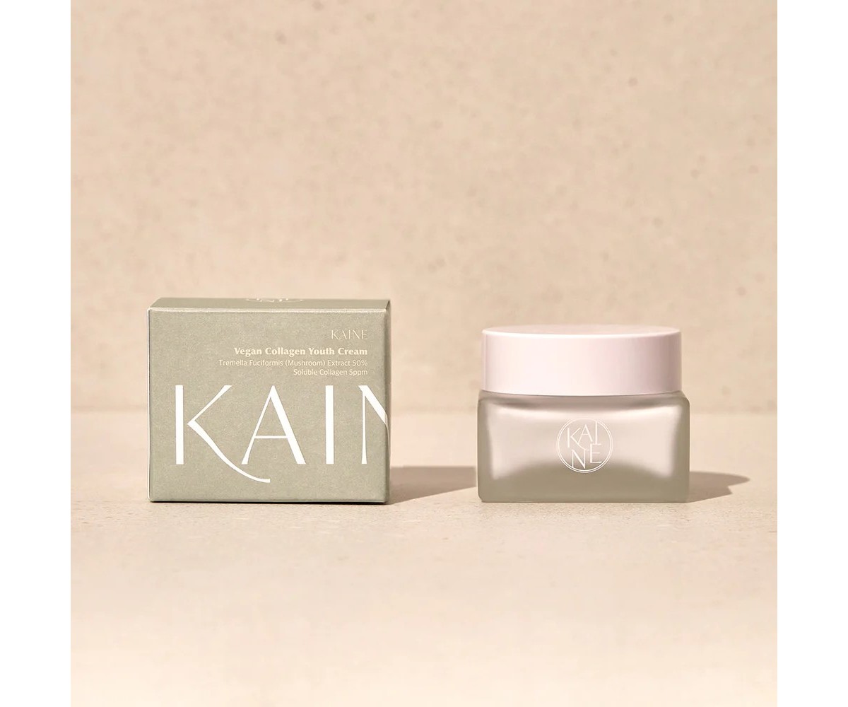 KAINE Vegan Collagen Youth Cream – Vegan κρέμα με κολλαγόνο για σύσφιξη και ενυδάτωση