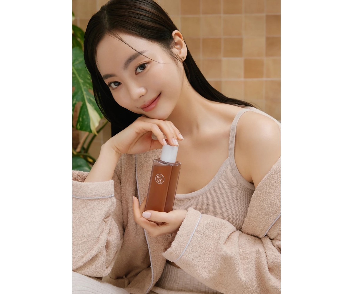 KAINE Kombu Balancing Ampoule Toner – Τόνερ με κομπούχα και πανθενόλη για ενυδάτωση και ισορροπία δέρματος