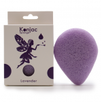 Teardrop Konjac Sponge - Lavender - Καταπραϋντικό