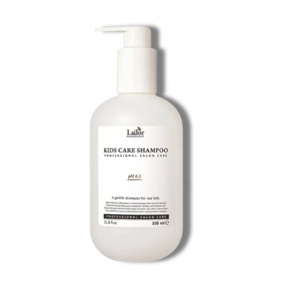 Lador Kids Care Shampoo 350ml - Απαλός Καθαρισμός και Φροντίδα για τα Παιδικά Μαλλιά!