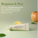 Mary & May Bergamot & Pear Hand Cream (Πράσινη) για ενυδάτωση και φρεσκάδα