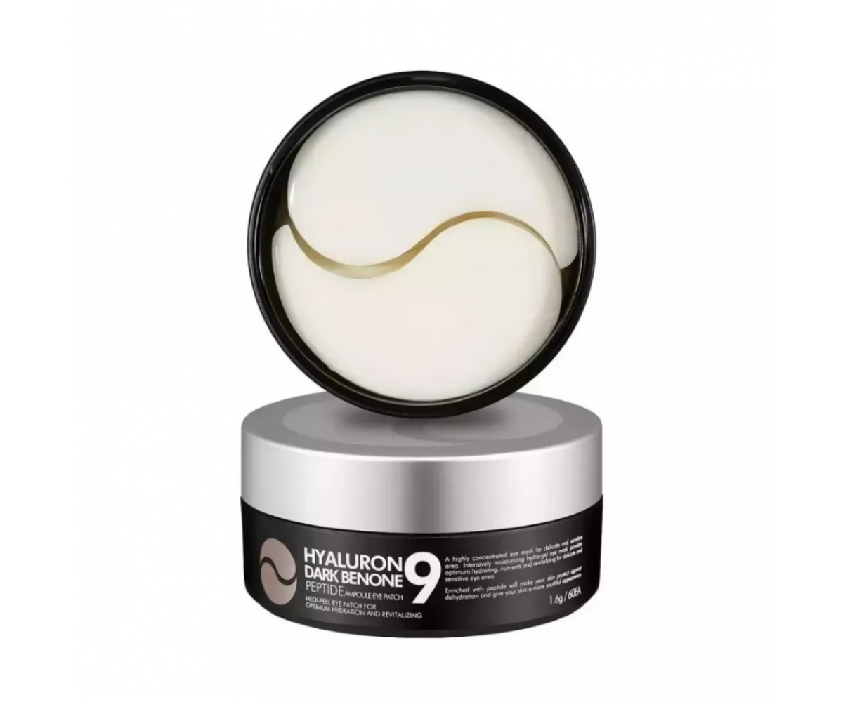 MediPeel Hyaluron Dark Benone Peptide 9 Eye Patches για μαύρους κύκλους και πρήξιμο Image