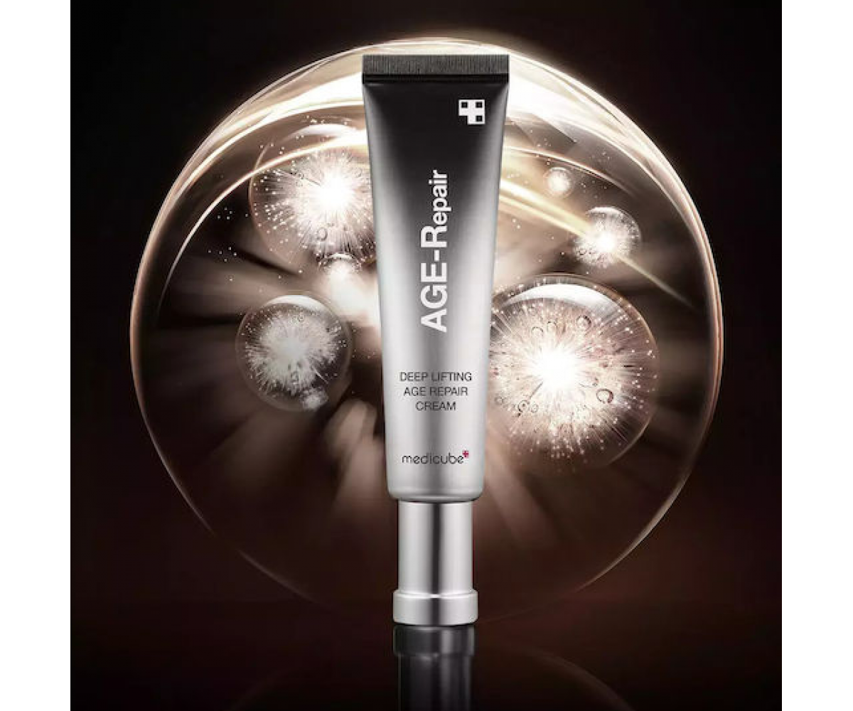 Medicube Deep Lifting Age Repair Cream αντιγηραντική κρέμα προσώπου για σύσφιξη και ελαστικότητα