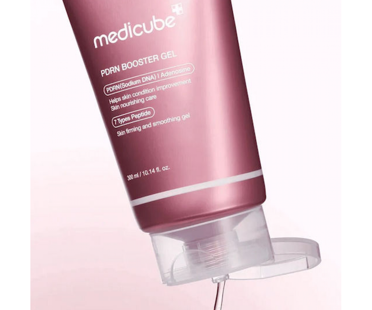 Medicube PDRN Booster Gel gel ενυδάτωσης και αναδόμησης προσώπου με PDRN