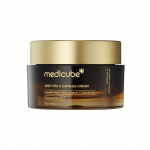 Medicube Deep C Capsule Cream ενυδατική κρέμα με βιταμίνη C και κάψουλες λάμψης για λαμπερό δέρμα