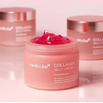 Medicube Collagen Jelly Cream ενυδατική κρέμα προσώπου σε μορφή τζελ με κολλαγόνο