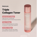 Medicube Triple Collagen Toner τόνερ προσώπου με τριπλό κολλαγόνο για ενυδάτωση, σύσφιξη και θρέψη