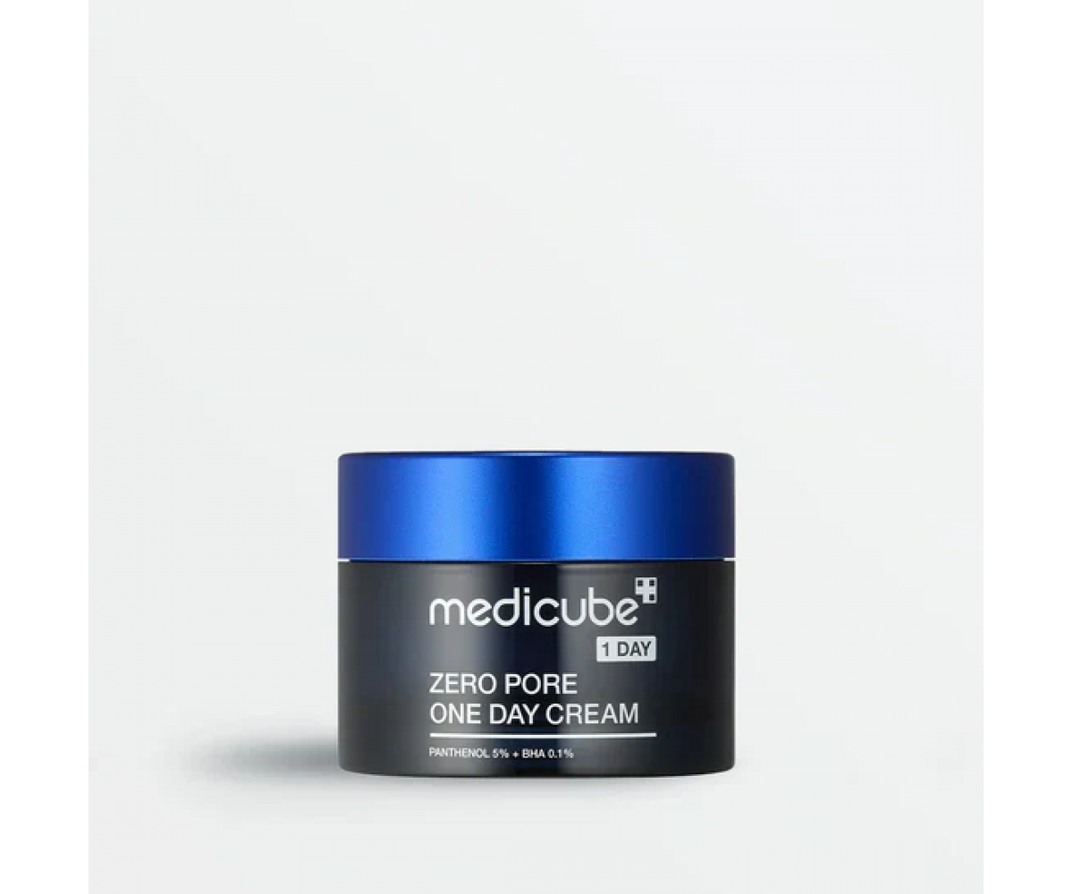 Medicube Pore One Day Cream κρέμα προσώπου για μείωση των πόρων και εξισορρόπηση σμήγματος