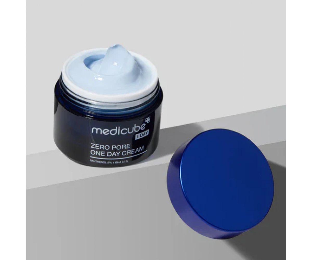 Medicube Pore One Day Cream κρέμα προσώπου για μείωση των πόρων και εξισορρόπηση σμήγματος