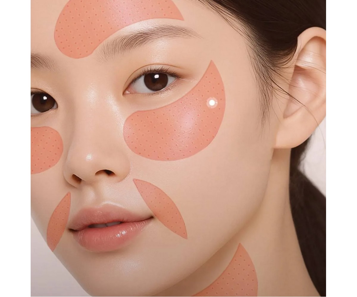 MISSHA Airy Fit Collagen Lifting Face & Eye Patch MISSHA Airy Fit Collagen Lifting Face & Eye Patch 60τμχ επιθέματα υδρογέλης με κολλαγόνο
