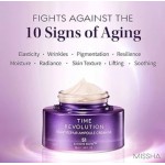 MISSHA Time Revolution Night Repair Ampoule Cream 5X 50ml κρέμα νύχτας αντιγήρανσης