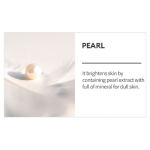 MISSHA AIRY FIT SHEET MASK PEARL- Μάσκα με εκχύλισμα μαργαριταριού για λάμψη,αντιγήρανση,ενυδάτωση,αναγέννηση και καταπράυνση