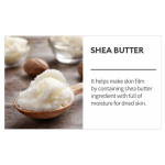 [name MISSHA AIRY FIT SHEET MASK SHEA BUTTER- Μάσκα με Βούτυρο Καριτέ για ενυδάτωση,θρέψη,αντιγήρανση,προστασία και καταπράυνση
