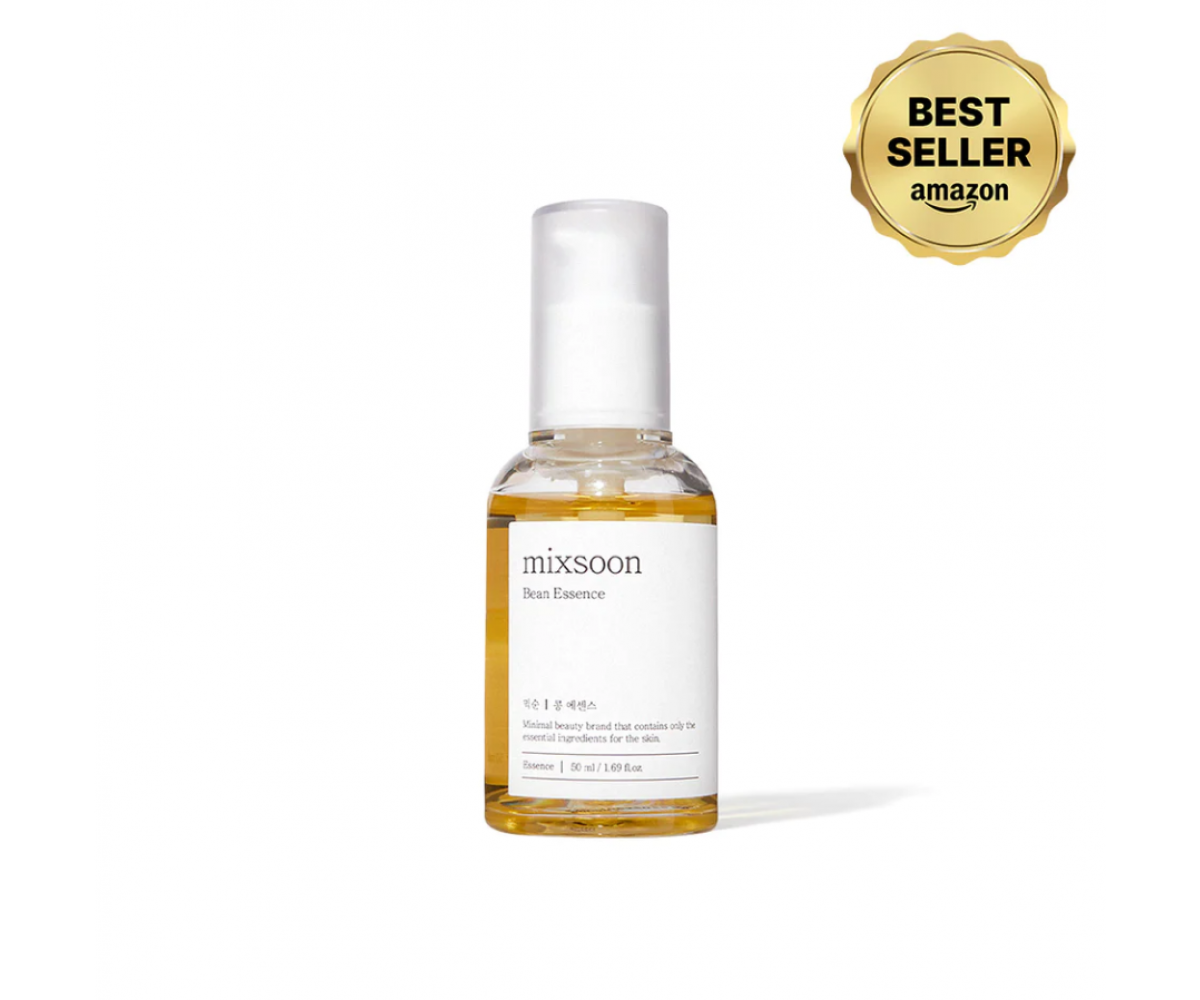 MIXSOON Bean Essence – Essence απολέπισης και ενυδάτωσης