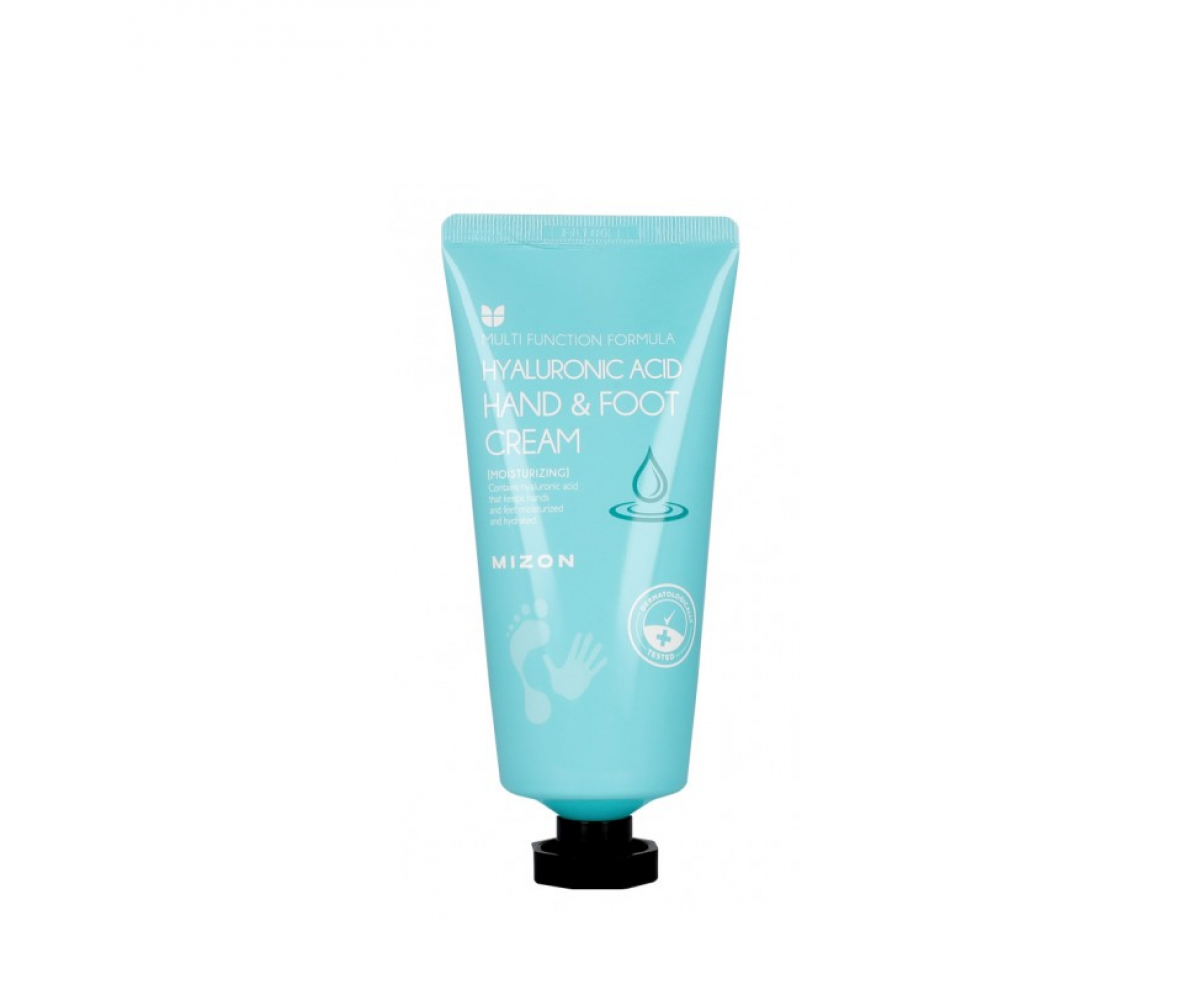 MIZON Hand and Foot Cream – Κρέμα για χέρια και πόδια με Υαλουρονικό Οξύ