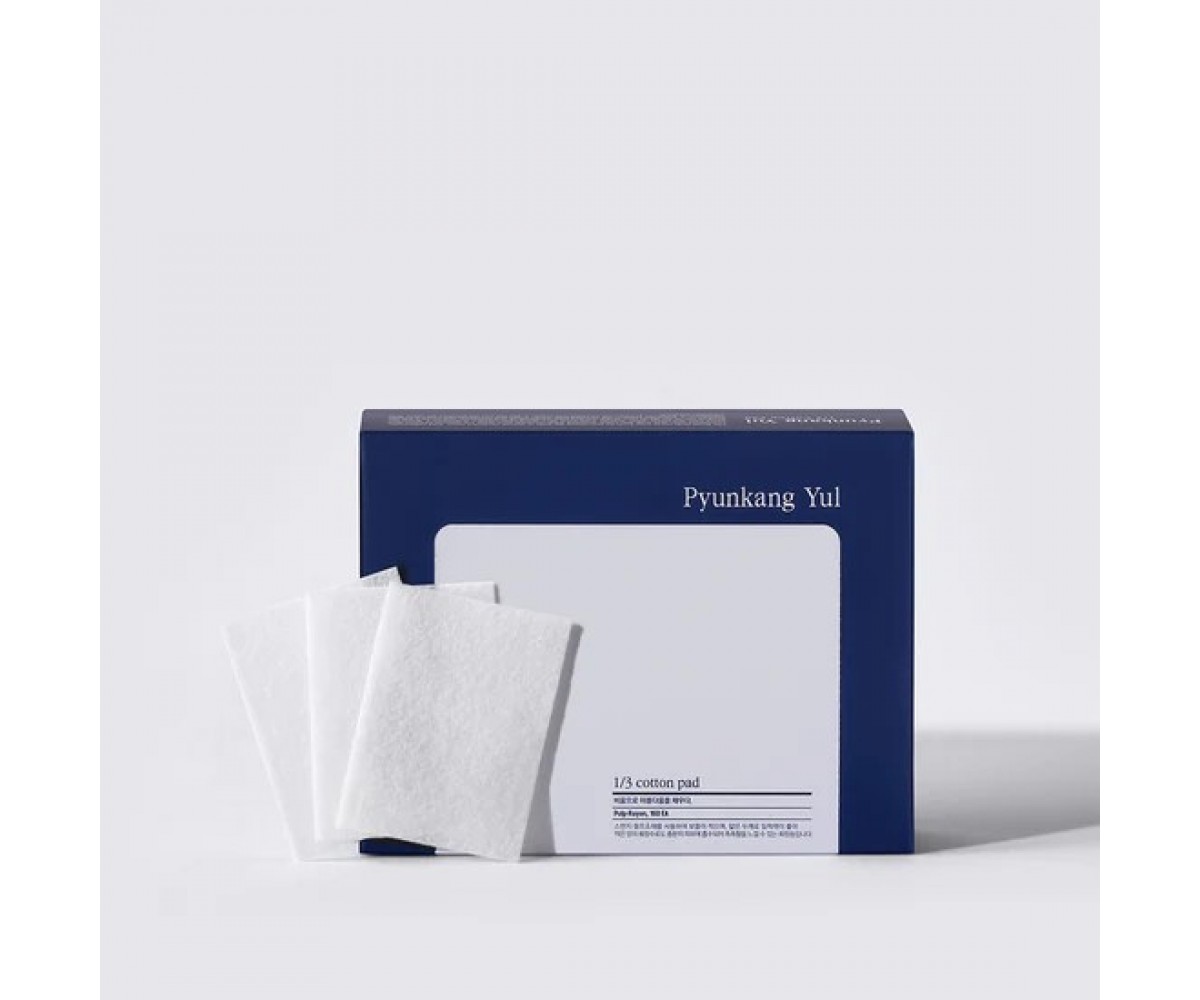 PYUNKANG YUL 1/3 Cotton Pads