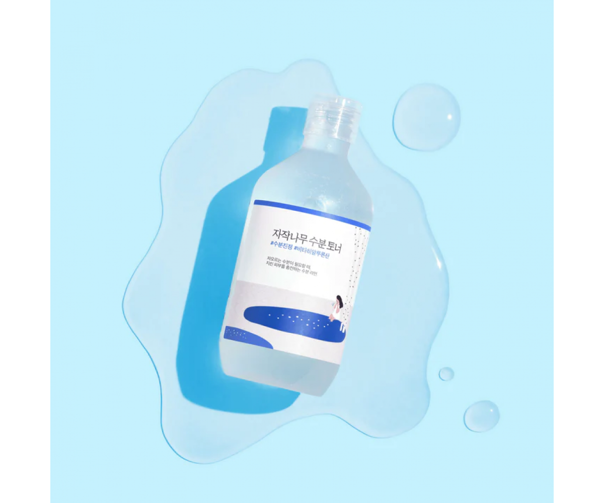 Round Lab Birch Juice Moisturizing Toner τόνερ προσώπου με χυμό σημύδας και υαλουρονικό οξύ