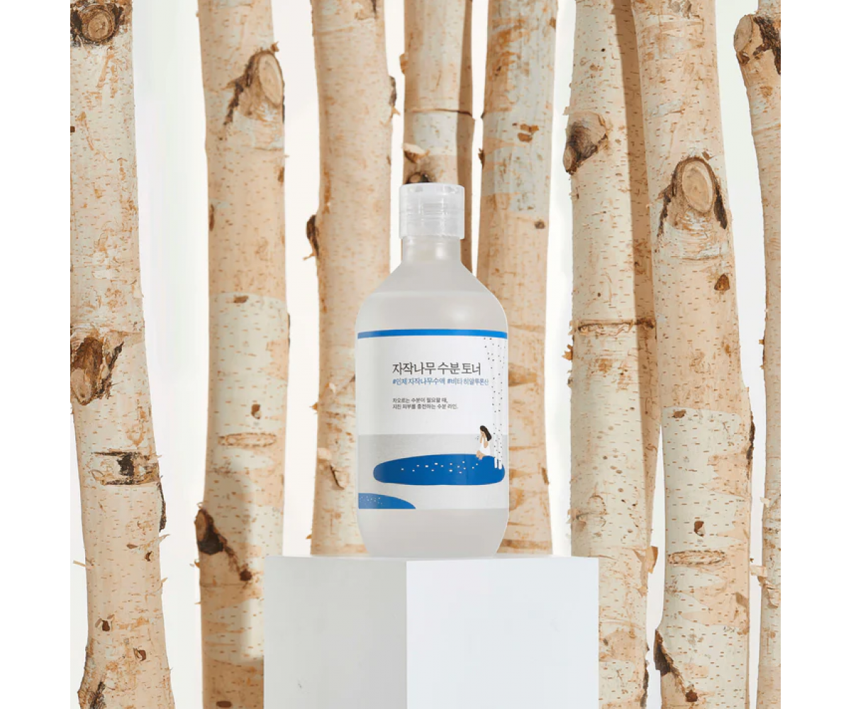 Round Lab Birch Juice Moisturizing Toner τόνερ προσώπου με χυμό σημύδας και υαλουρονικό οξύ