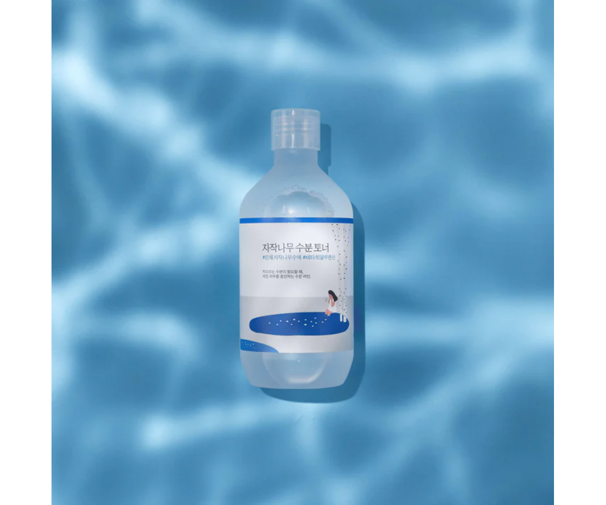 Round Lab Birch Juice Moisturizing Toner τόνερ προσώπου με χυμό σημύδας και υαλουρονικό οξύ