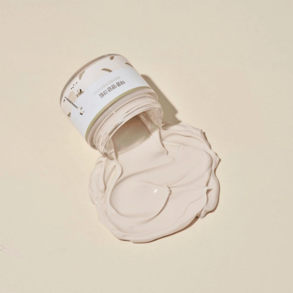 ROUND LAB Soybean Nourishing Cream 80gr – Θρεπτική Κρέμα με Μαύρη Σόγια & Ceramide NP