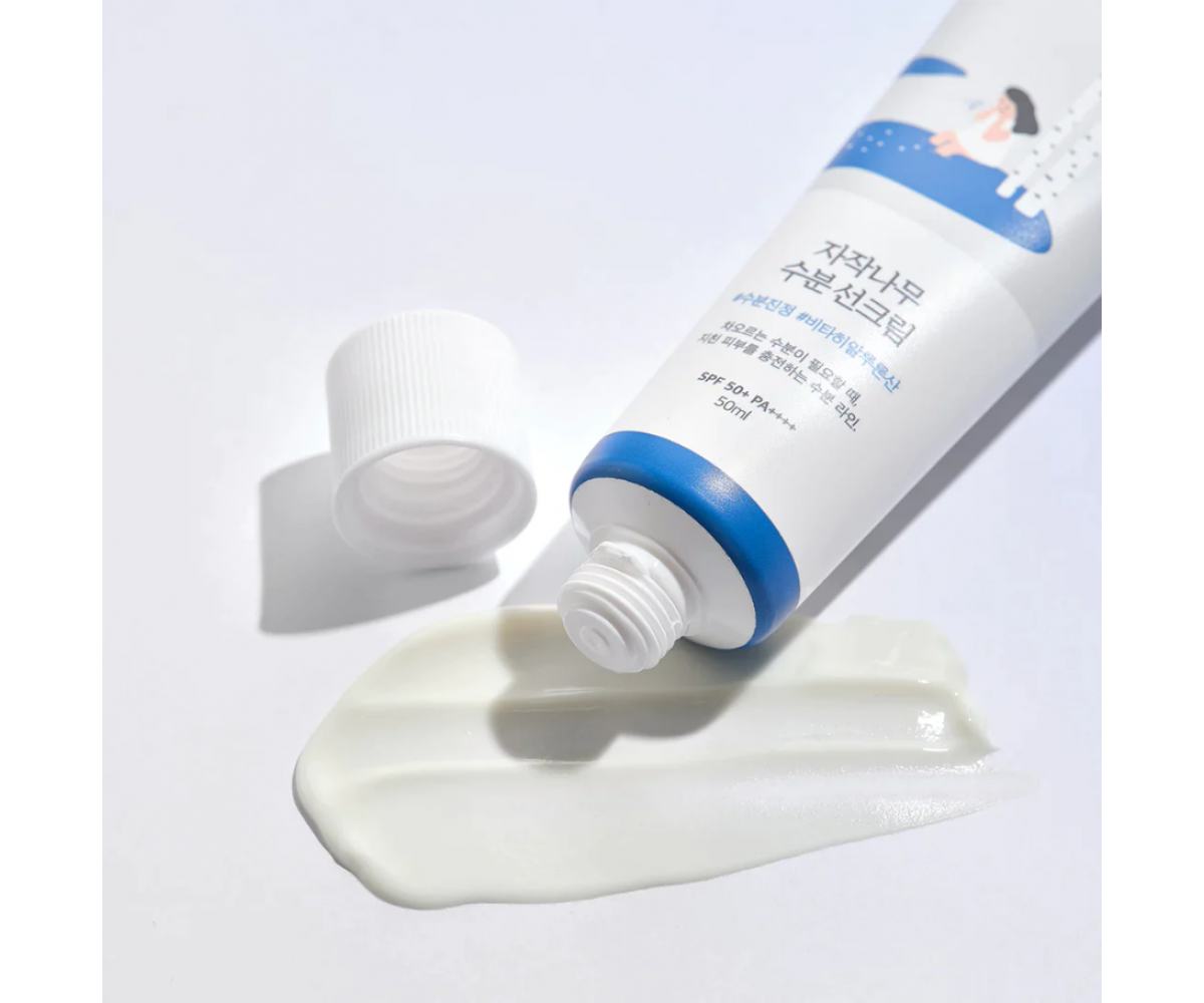 Round Lab Birch Juice Moisturizing Sunscreen – Προστασία & Ενυδάτωση με Birch Juice Round Lab Birch Juice Moisturizing Sunscreen αντηλιακή κρέμα με χυμό σημύδας και υαλουρονικό οξύ