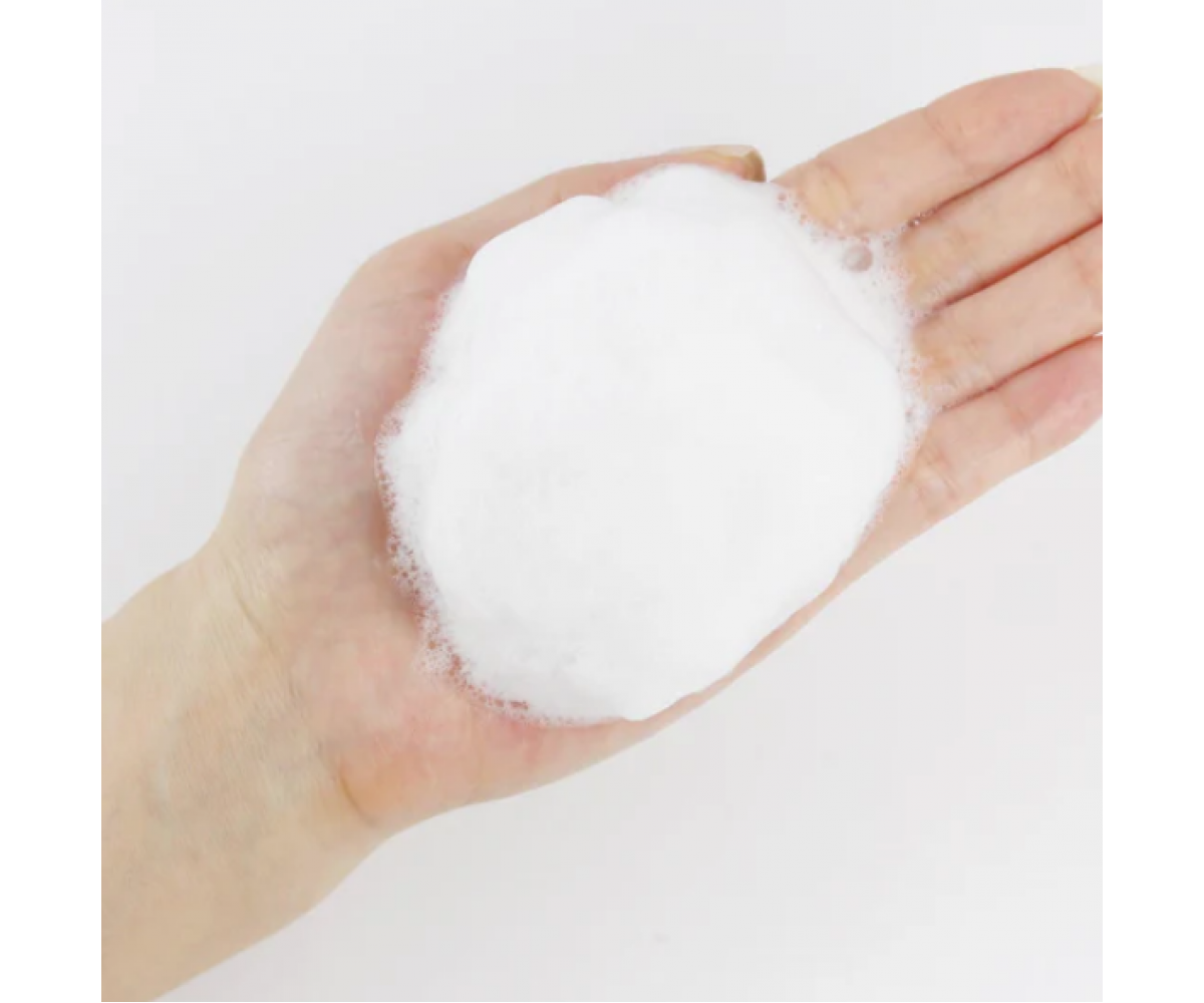 Round Lab 1025 Dokdo Cleanser αφρός καθαρισμού προσώπου με Deep Sea Water και υαλουρονικό οξύ