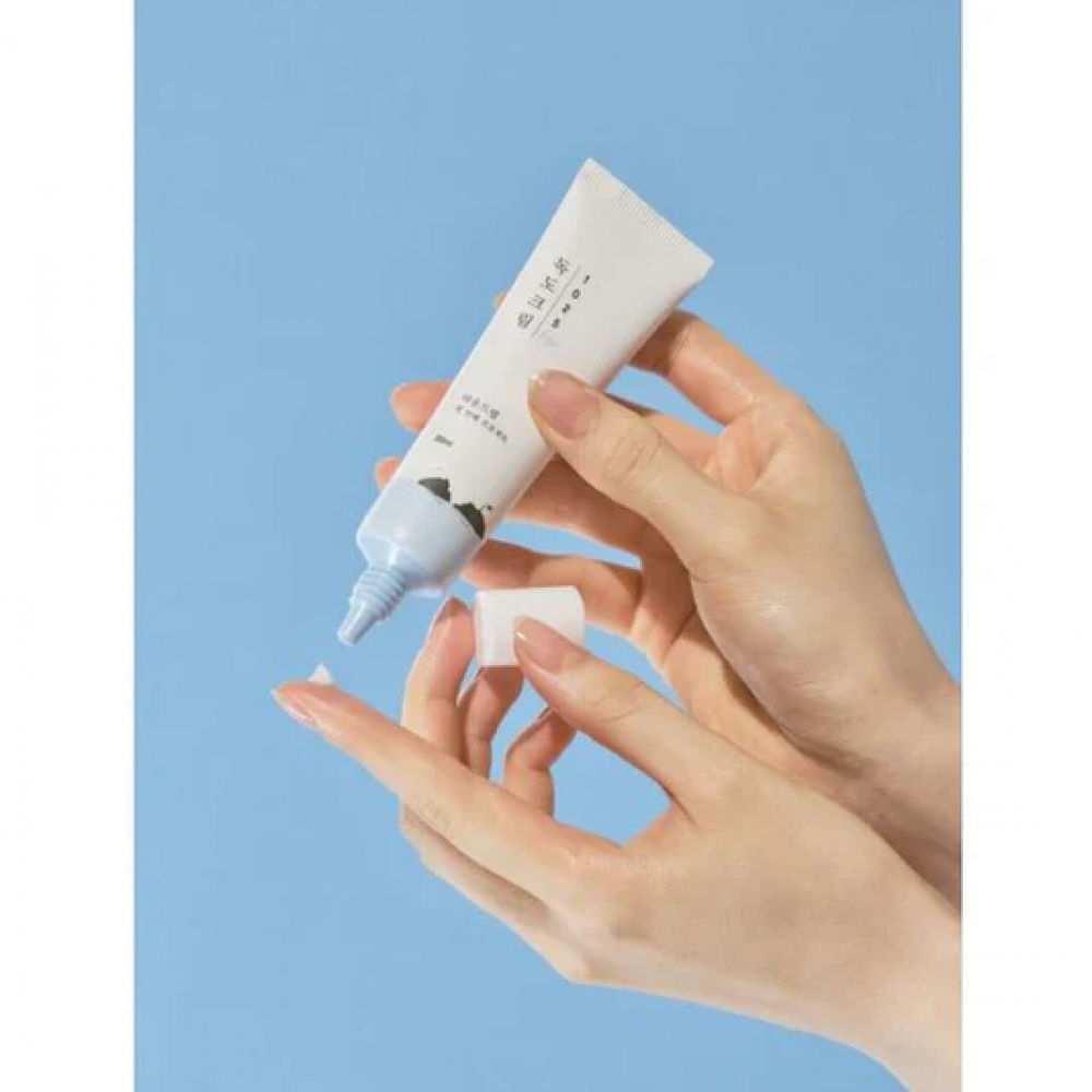 Round Lab 1025 Dokdo Eye Cream 30 ml – Ενυδατική Κρέμα Ματιών με Deep Sea Water